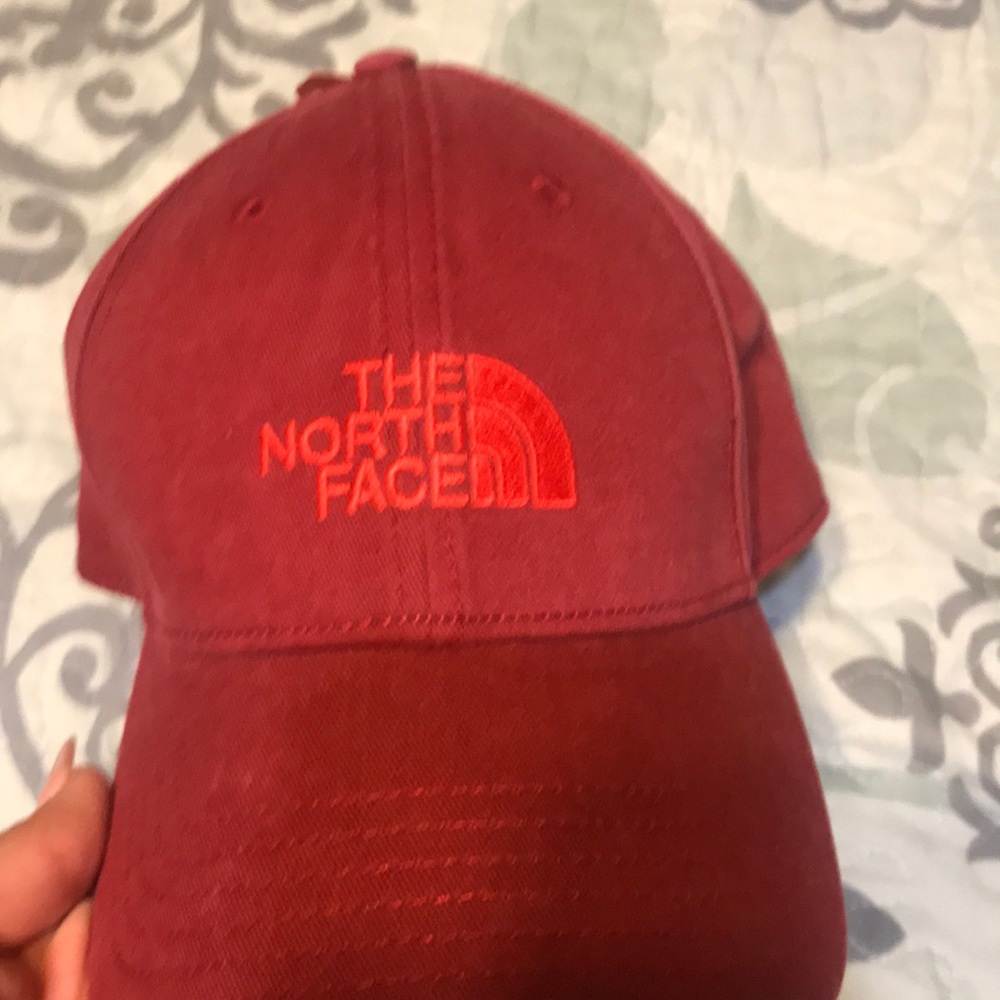 North face hat